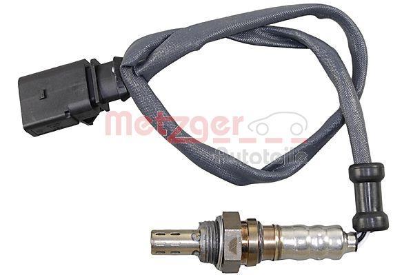 Sonde lambda (Sonde à oxygène) METZGER ref. 0895475